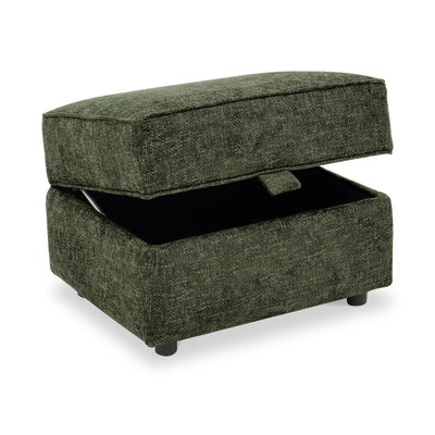 Ralston Storage Footstool