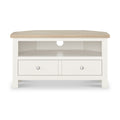Farrow Corner TV Stand by Roseland Furniture