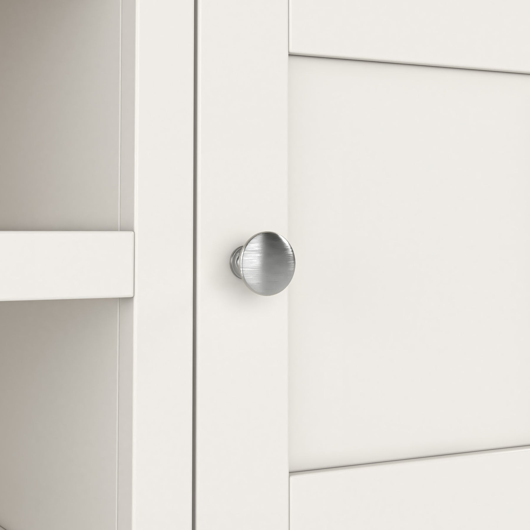 Farrow Washed Oak White 120cm TV Unit SH from Roseland Furniture