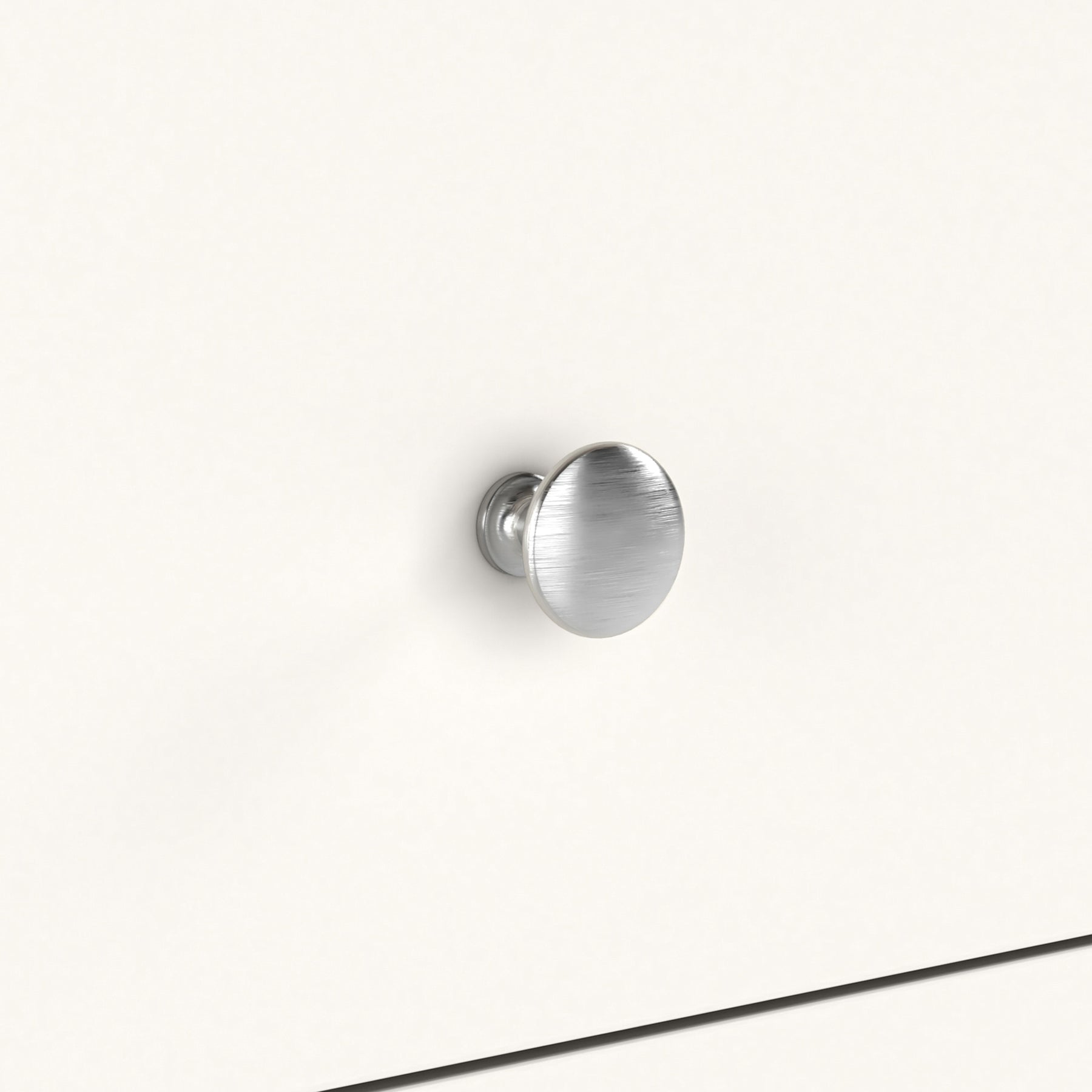 Farrow Washed Oak White Mini Sideboard SH from Roseland Furniture