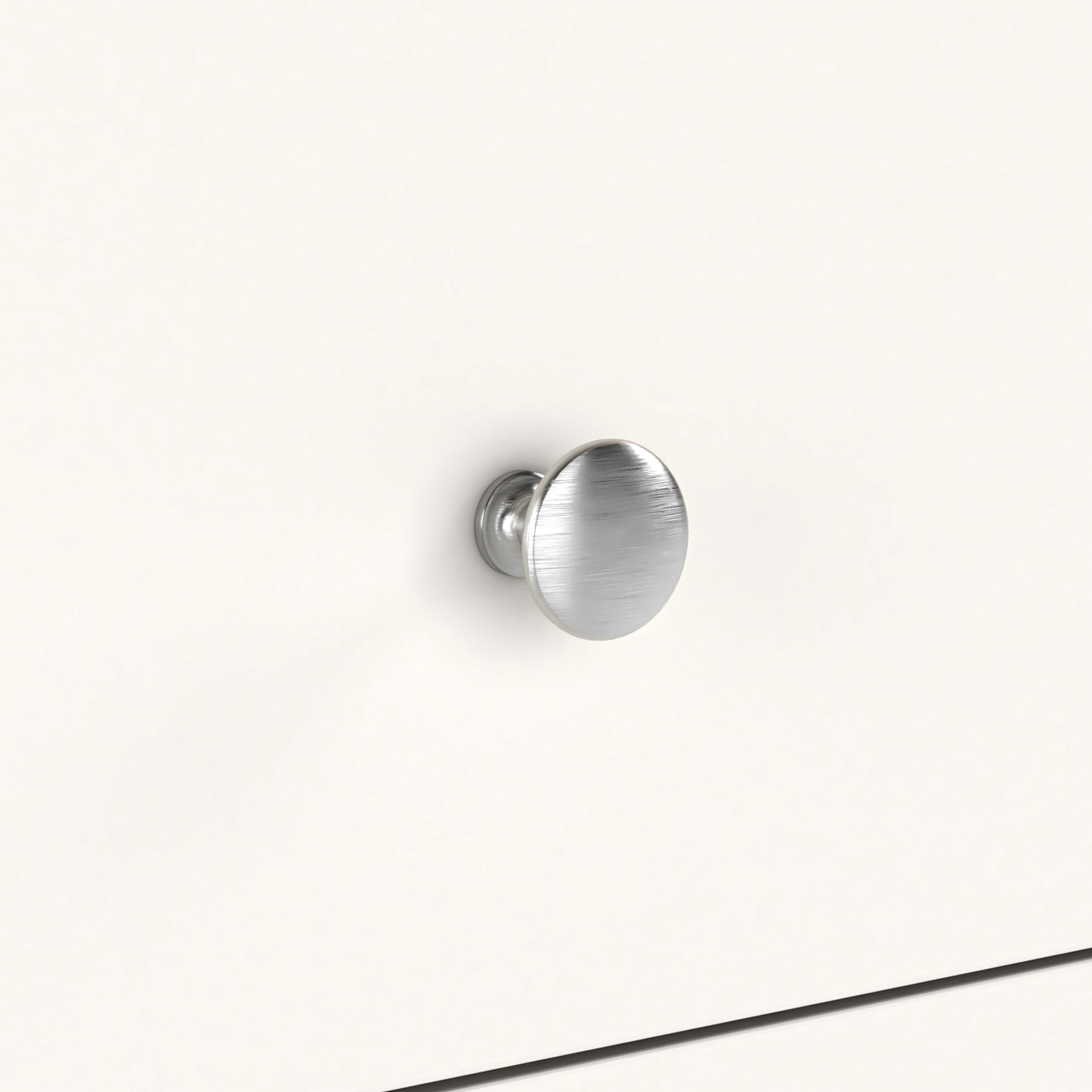 Farrow Washed Oak White Small Sideboard SH from Roseland Furniture