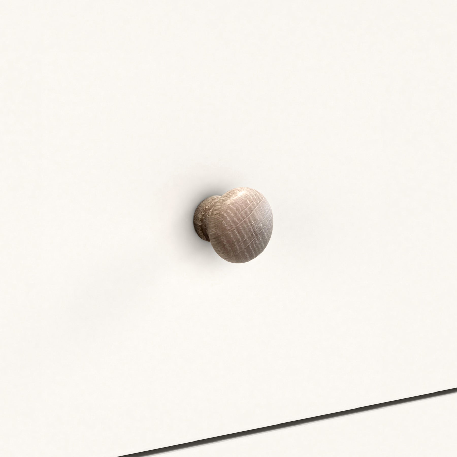 Farrow Washed Oak White Small Sideboard SH from Roseland Furniture