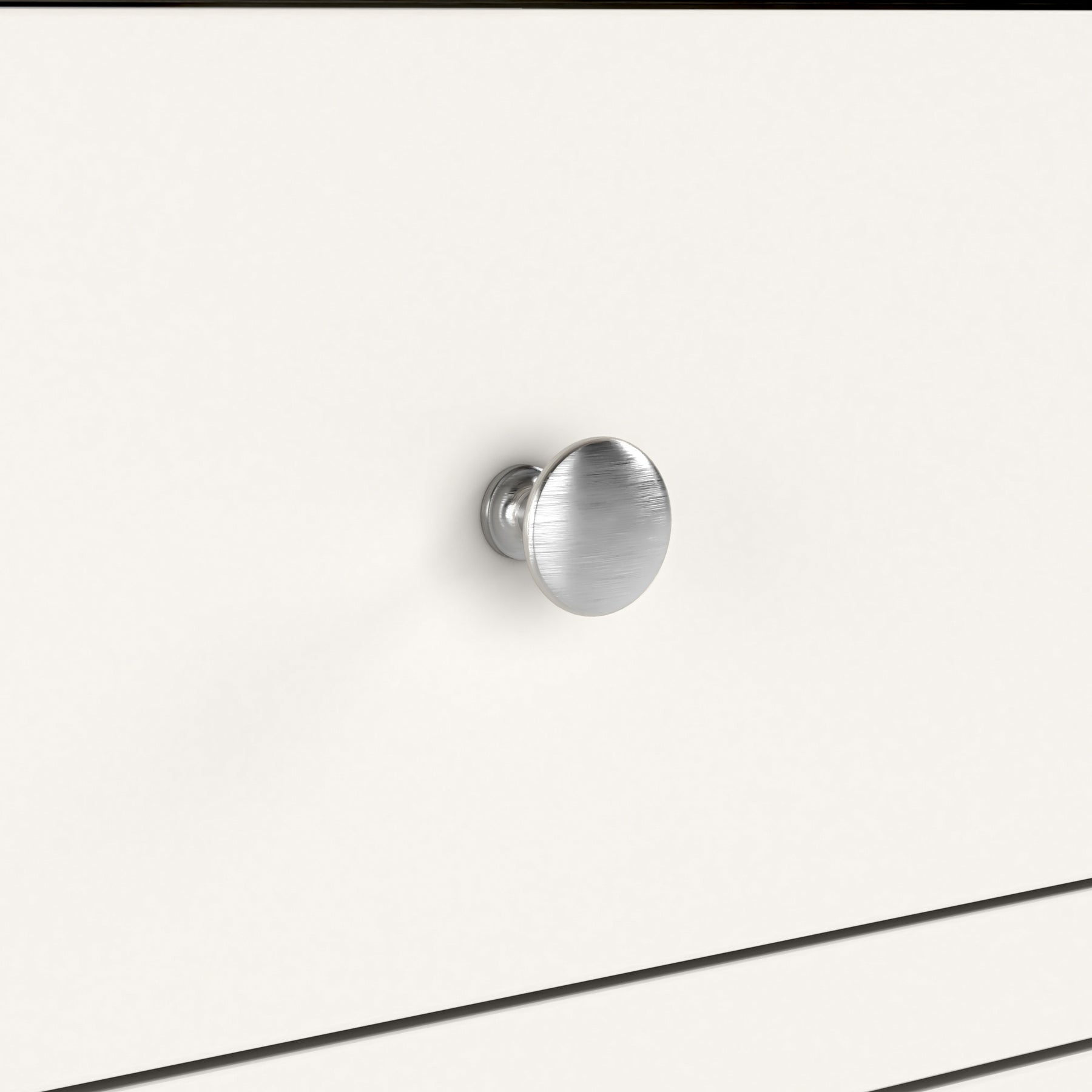 Farrow Washed Oak White 3 Drawer Chest SH from Roseland Furniture