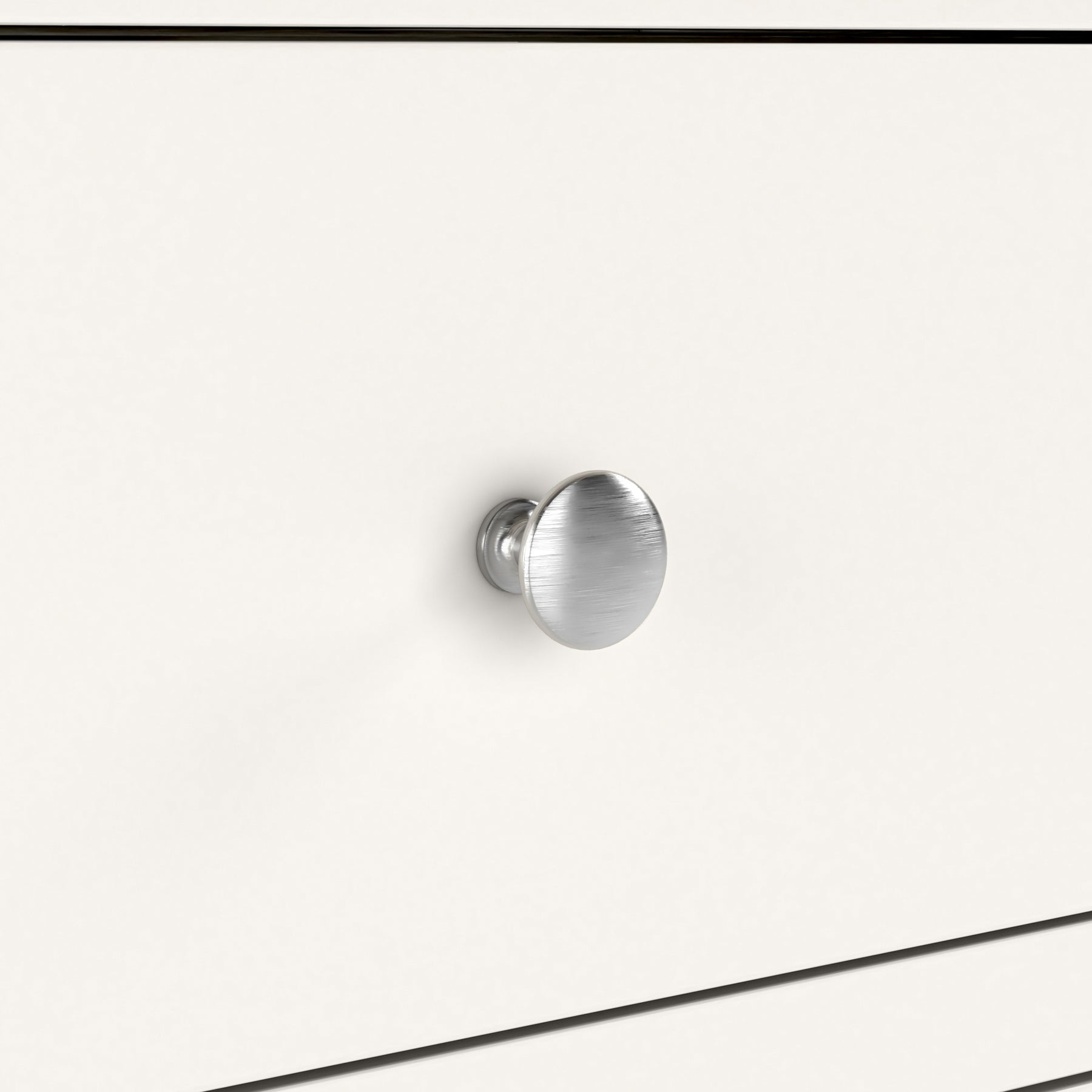 Farrow Washed Oak White 6 Drawer Chest SH from Roseland Furniture