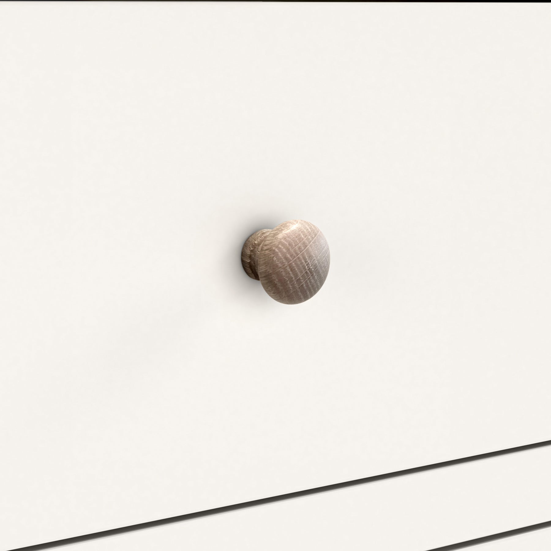 Farrow Washed Oak White 6 Drawer Chest SH from Roseland Furniture