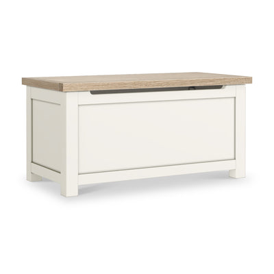 Farrow Blanket Box
