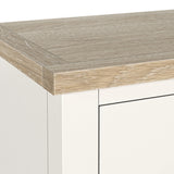 Farrow XL Coconut White Chest from Roseland Furniture