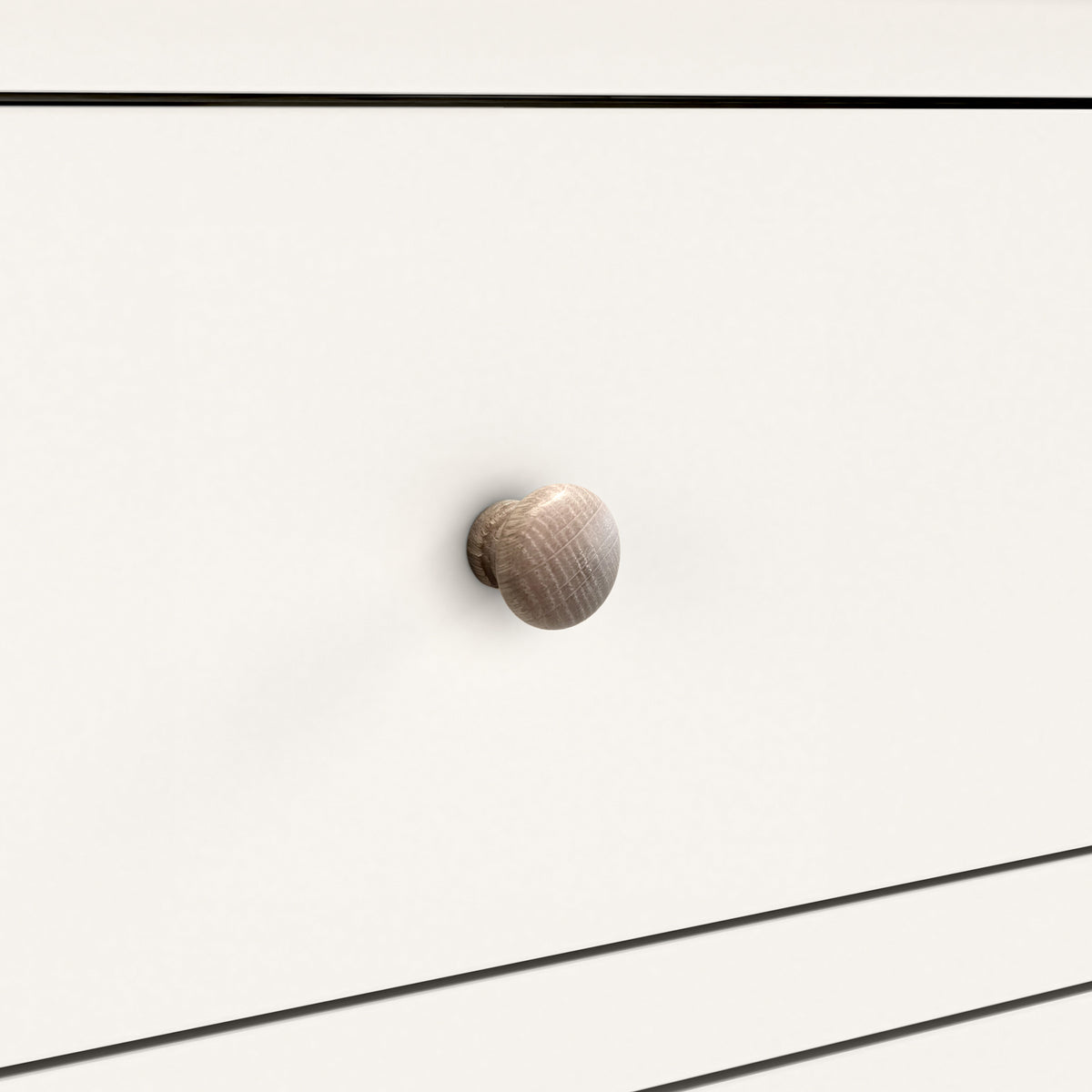 Farrow XL Washed Oak White Tallboy SH from Roseland Furniture
