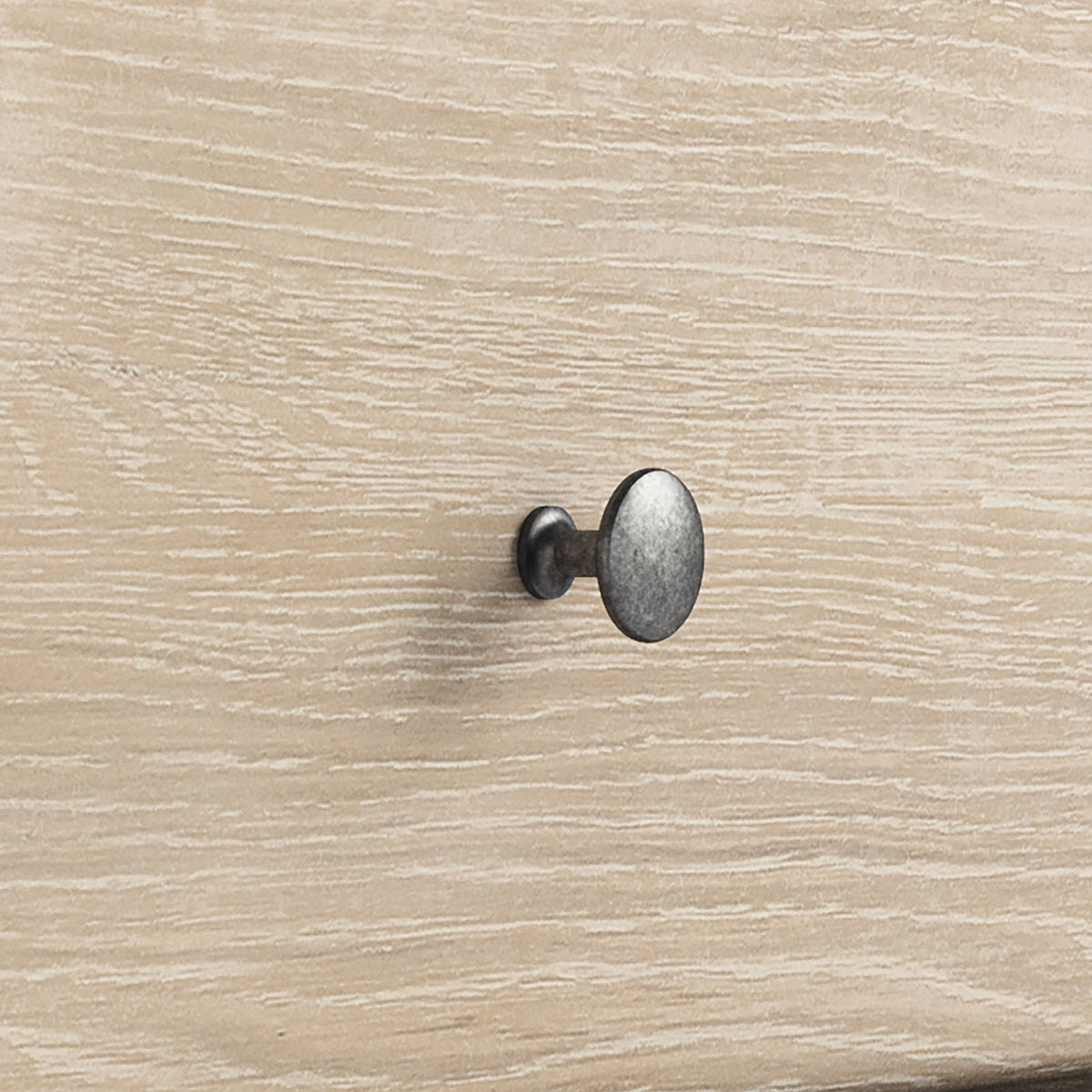 Celine Washed Oak Triple Wardrobe from Roseland Furniture