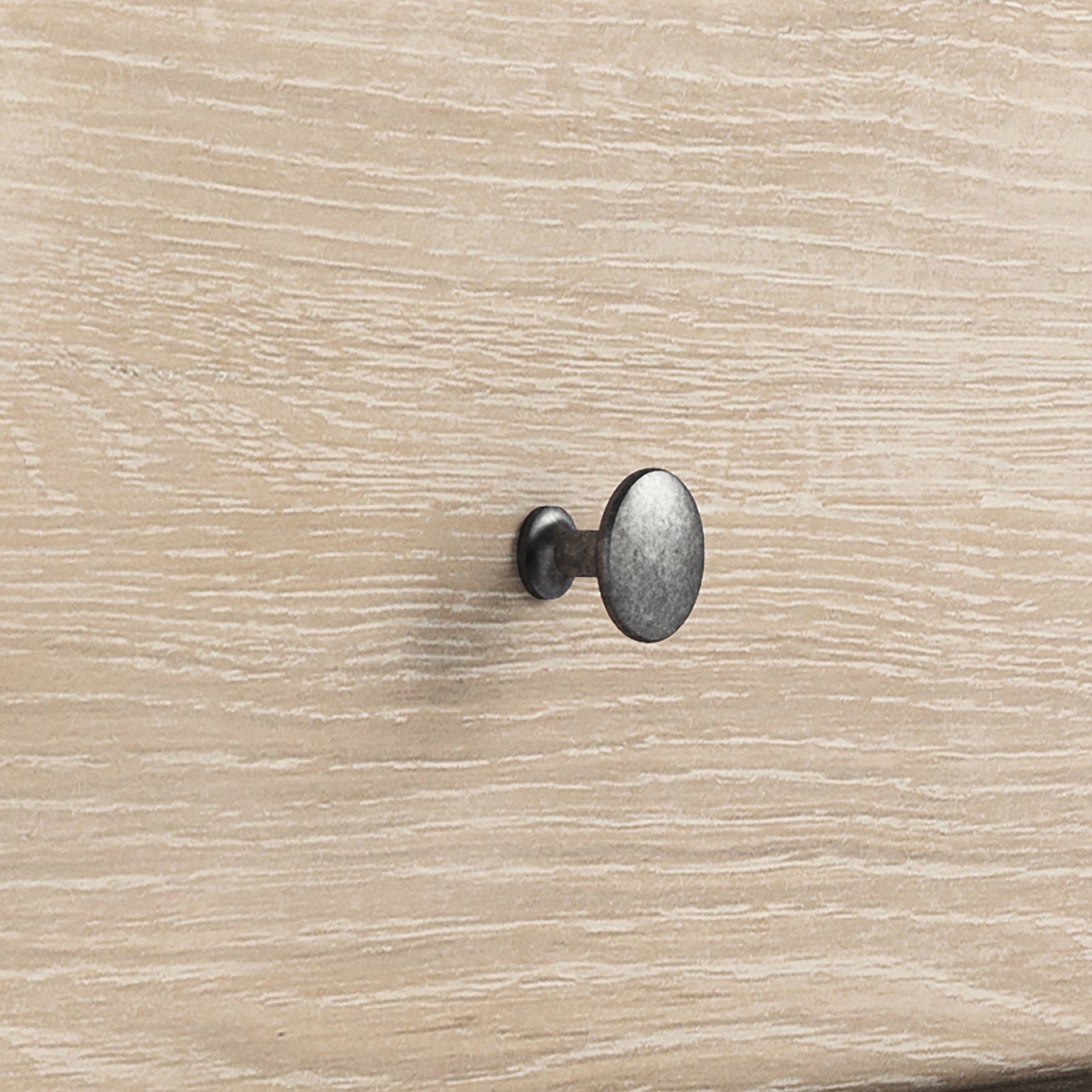 Celine Washed Oak Triple Wardrobe from Roseland Furniture