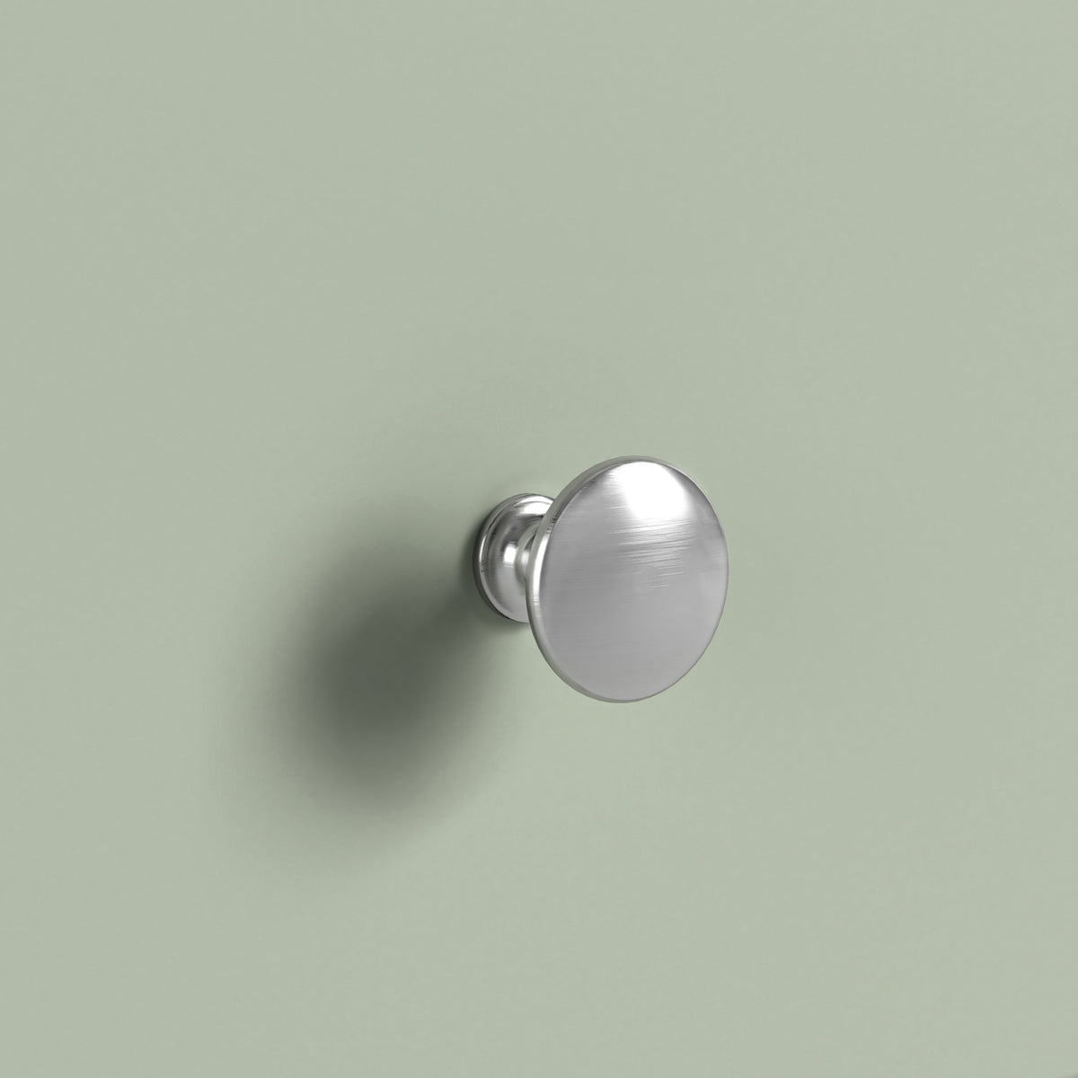 Farrow 3 Drawer Bedside Washed Oak Sage from Roseland Furniture