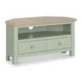 Farrow Corner TV Stand by Roseland Furniture