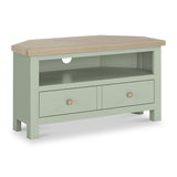 Farrow Corner TV Stand