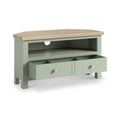 Farrow Corner TV Stand by Roseland Furniture