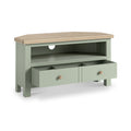 Farrow Corner TV Stand by Roseland Furniture
