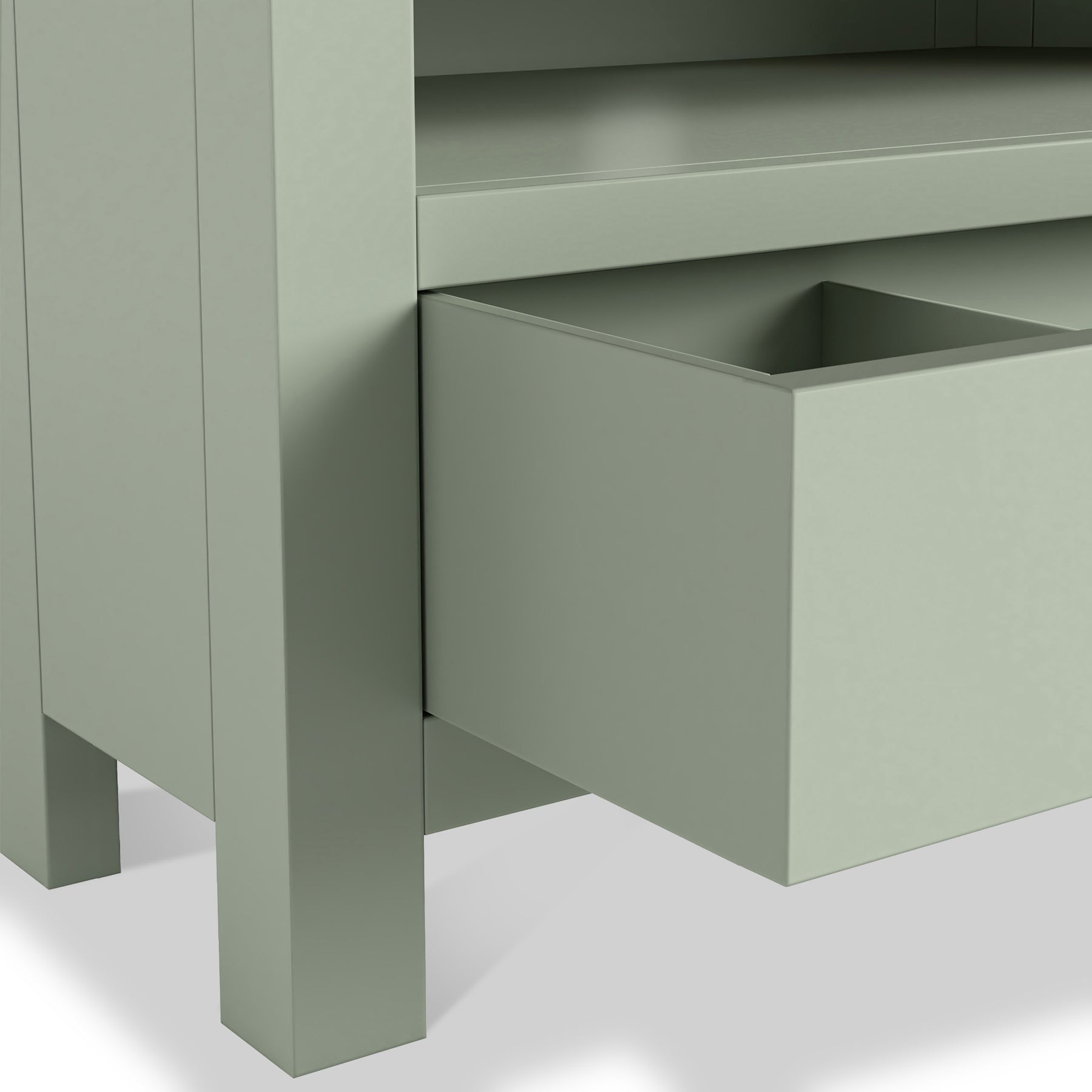 Farrow Corner TV Stand by Roseland Furniture