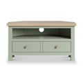 Farrow Corner TV Stand by Roseland Furniture