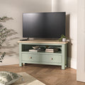 Farrow Corner TV Stand by Roseland Furniture