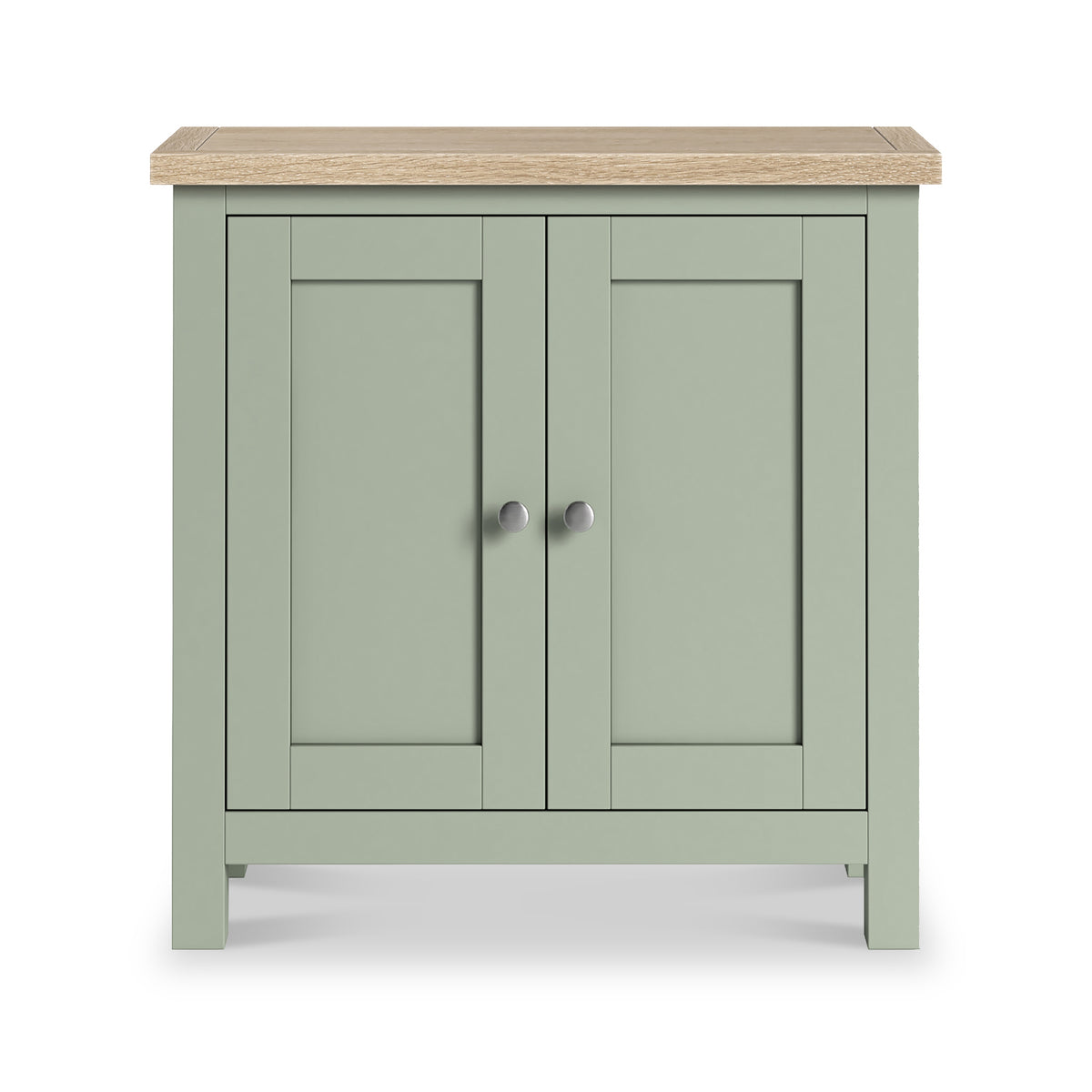 Farrow Sage Cupboard from Roseland Furniture - front view