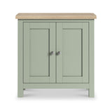 Farrow Sage Cupboard from Roseland Furniture - front view