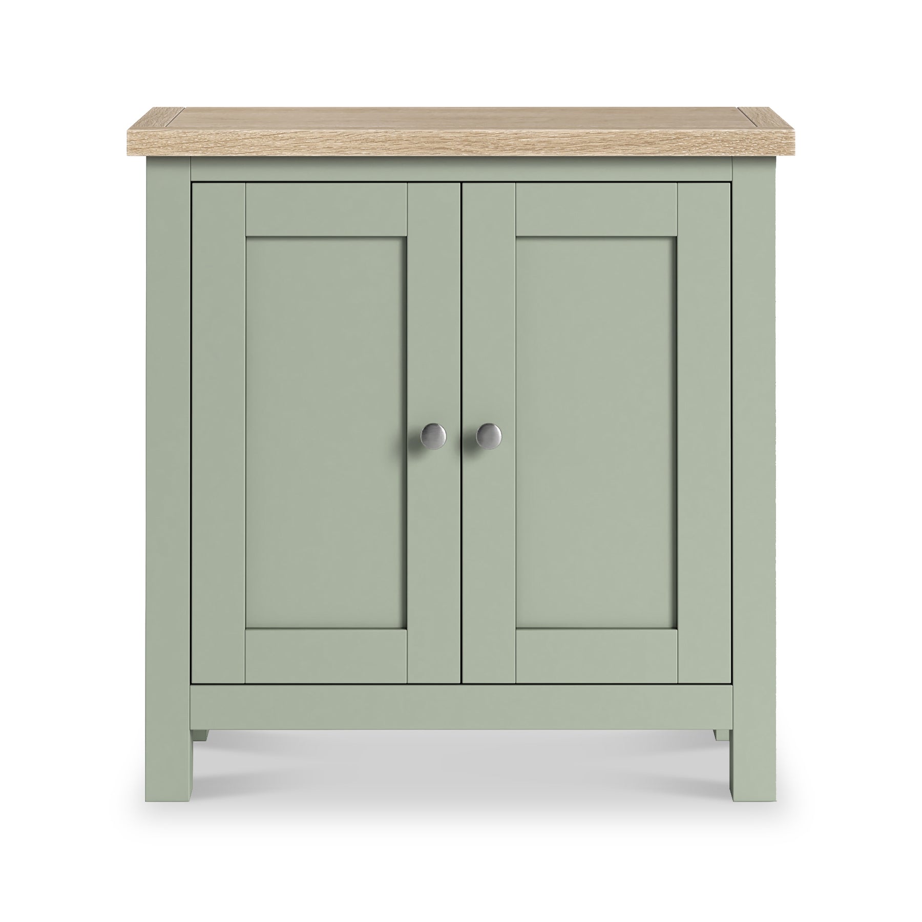 Farrow Sage Cupboard from Roseland Furniture - front view