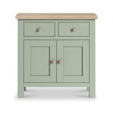 Farrow Mini Sideboard Washed Oak Sage from Roseland Furniture