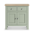 Farrow Mini Sideboard Washed Oak Sage from Roseland Furniture