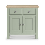 Farrow Mini Sideboard Washed Oak Sage from Roseland Furniture