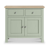 Farrow Small Sideboard Washed Oak Sage from Roseland Furniture