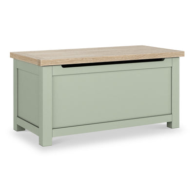 Farrow Blanket Box