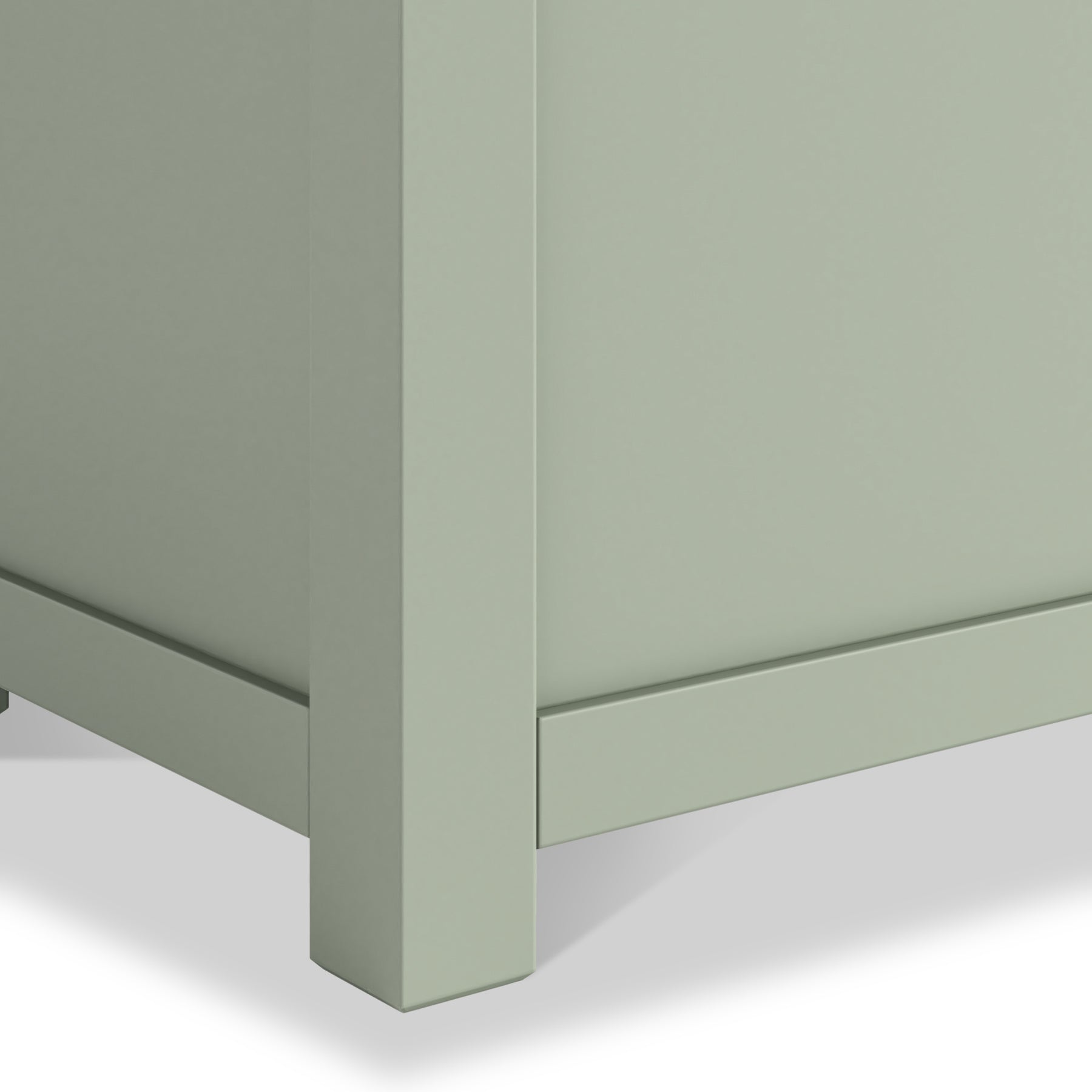 Farrow Blanket Box Washed Oak Sage from Roseland Furniture