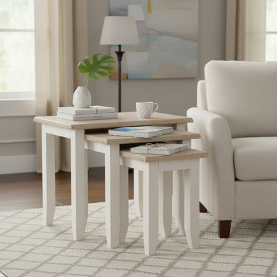 Bramley Nest of Tables