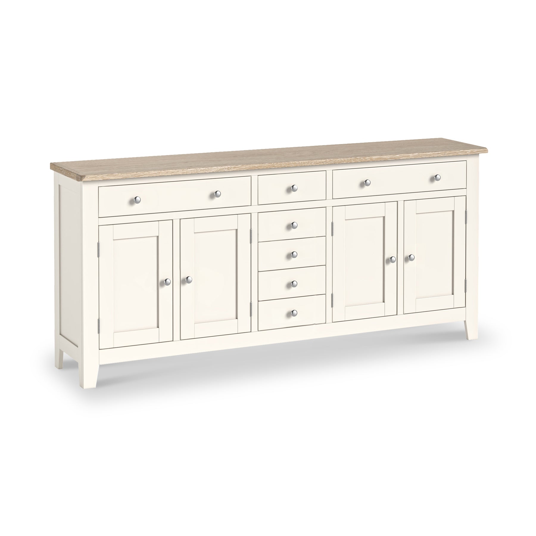Bramley Extra Large Sideboard from Roseland Furniture