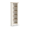Bramley Slim Bookcase from Roseland Furniture