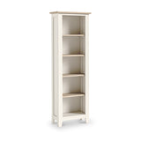 Bramley Slim Bookcase from Roseland Furniture