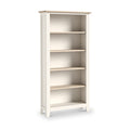 Bramley Large Bookcase from Roseland Furniture