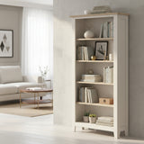 Bramley Large Bookcase from Roseland Furniture