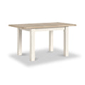 Bramley 120-165cm Extendable Dining Table from Roseland Furniture