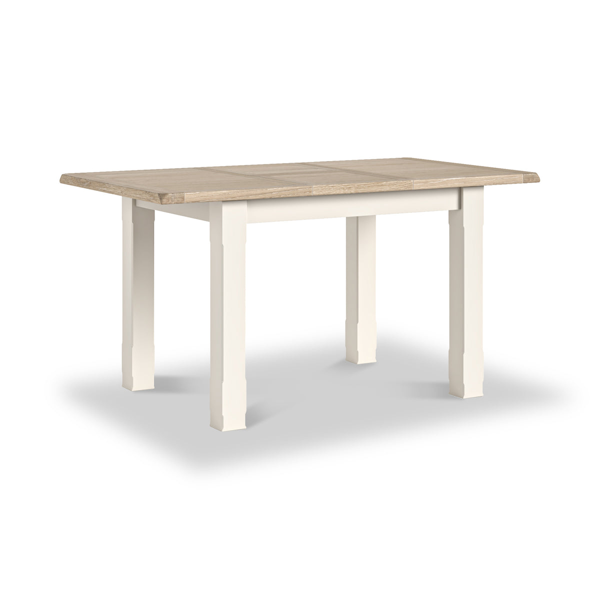 Bramley 120-165cm Extendable Dining Table from Roseland Furniture