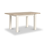 Bramley 120-165cm Extendable Dining Table from Roseland Furniture