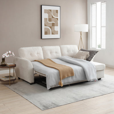 Willette Corner Sofa Bed