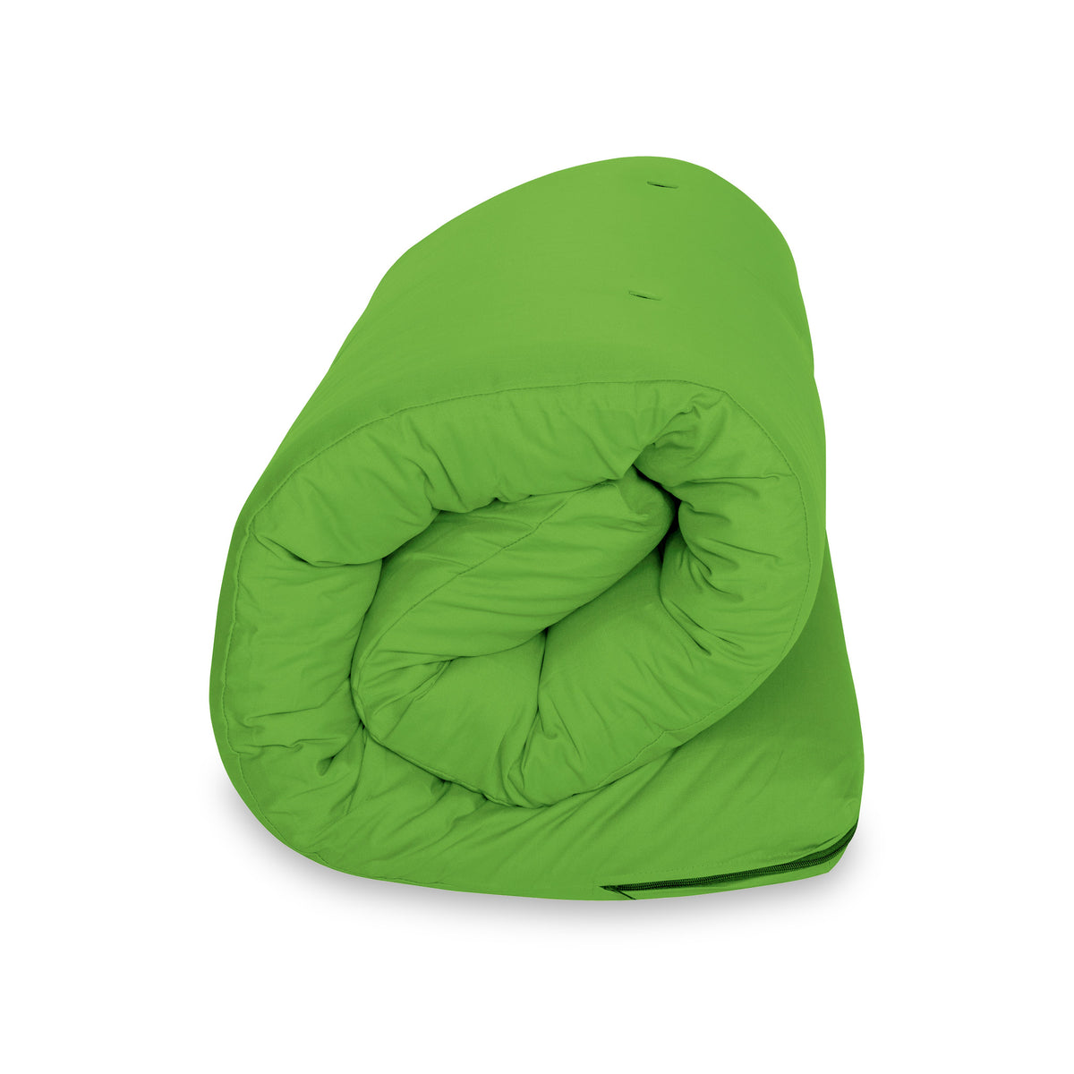 Maggie Single Futon Apple Green from Roseland Furniture