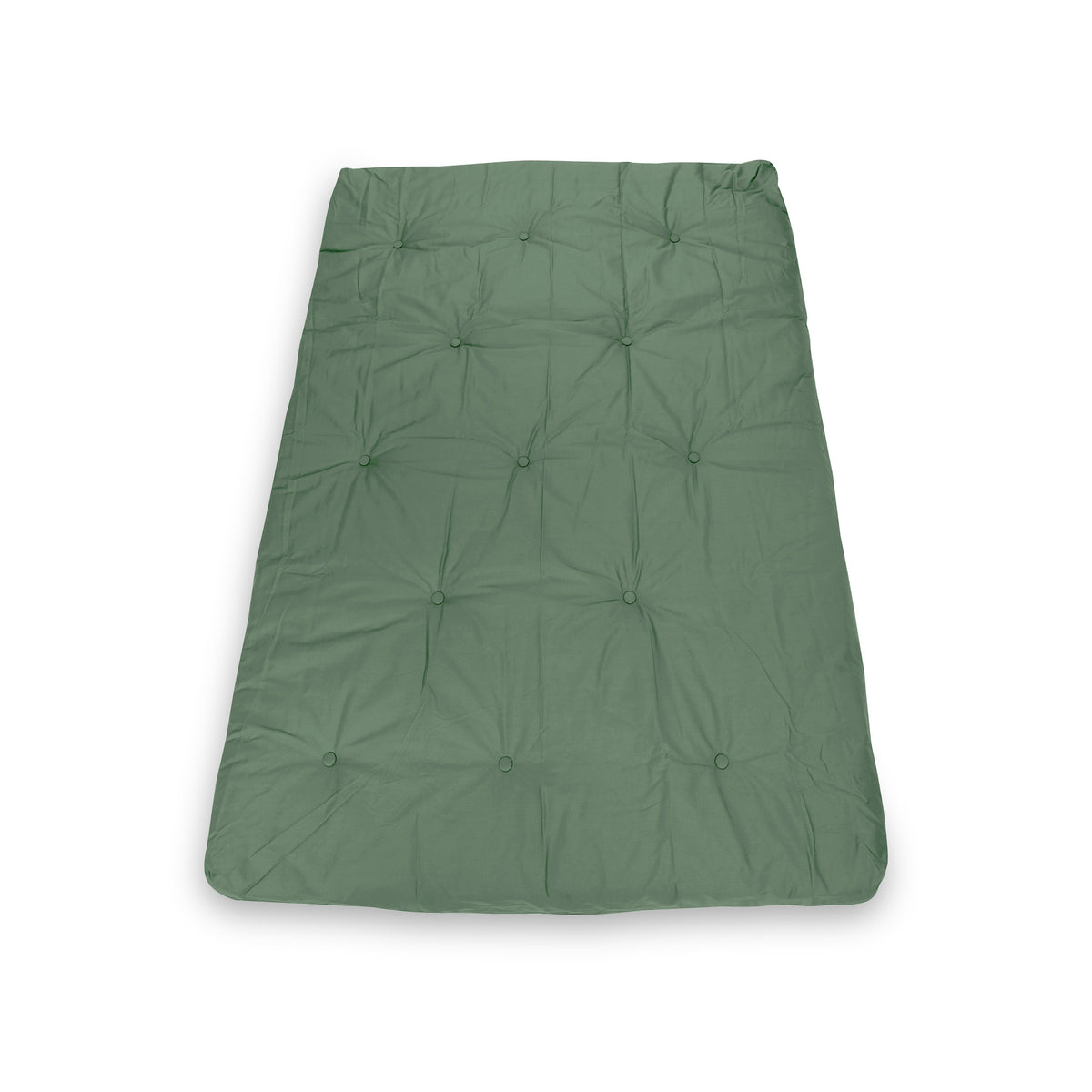 Maggie Double Futon Harmony Green Mattress from Roseland Furniture