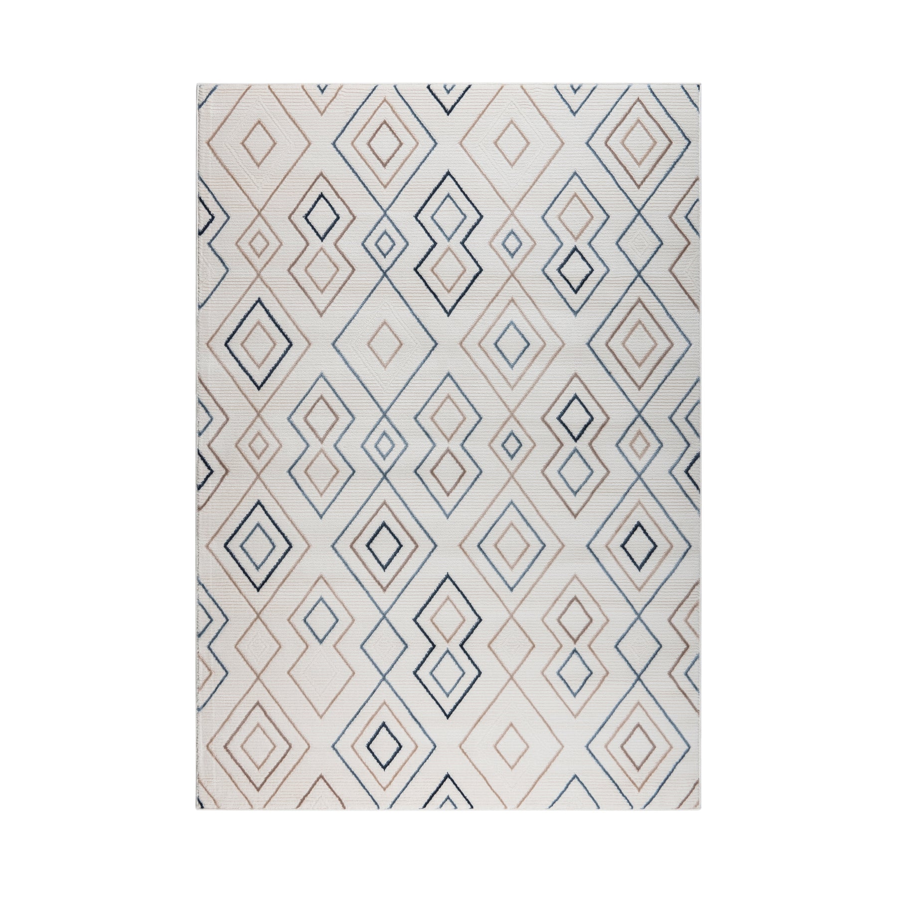 Tilden Soft Geometric Design Rug from Roseland Furniture