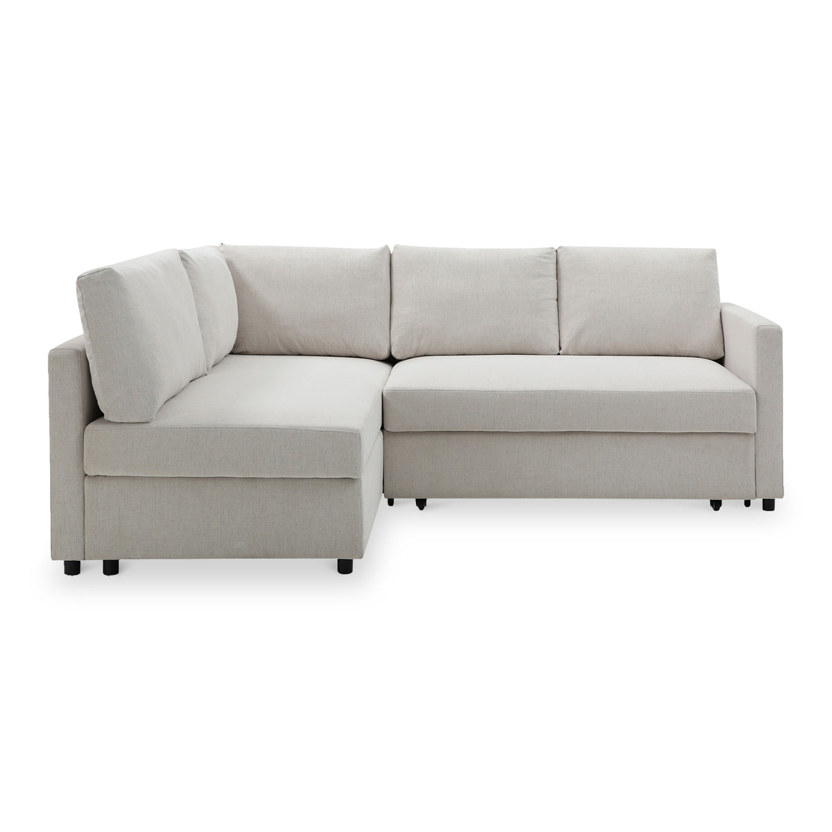 Bourton Natural Corner Sofabed