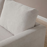 Bourton Natural Corner Sofabed