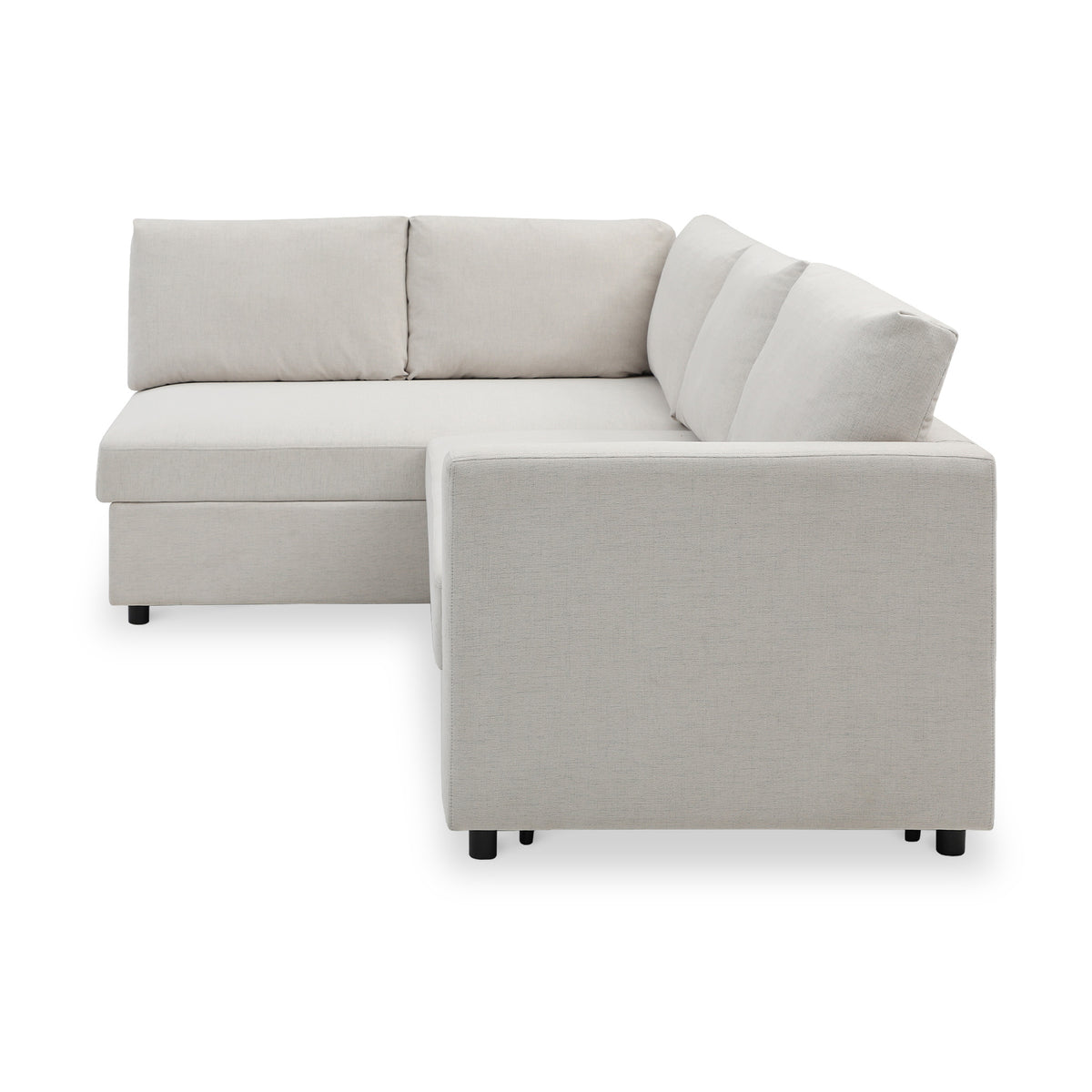 Bourton Natural Corner Sofabed