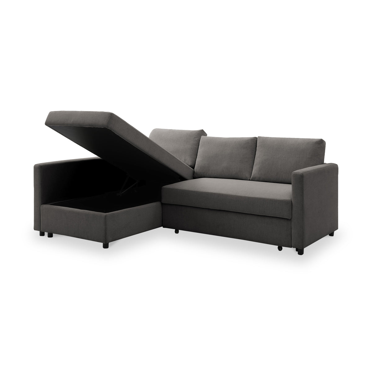Bourton Grey Corner Sofabed