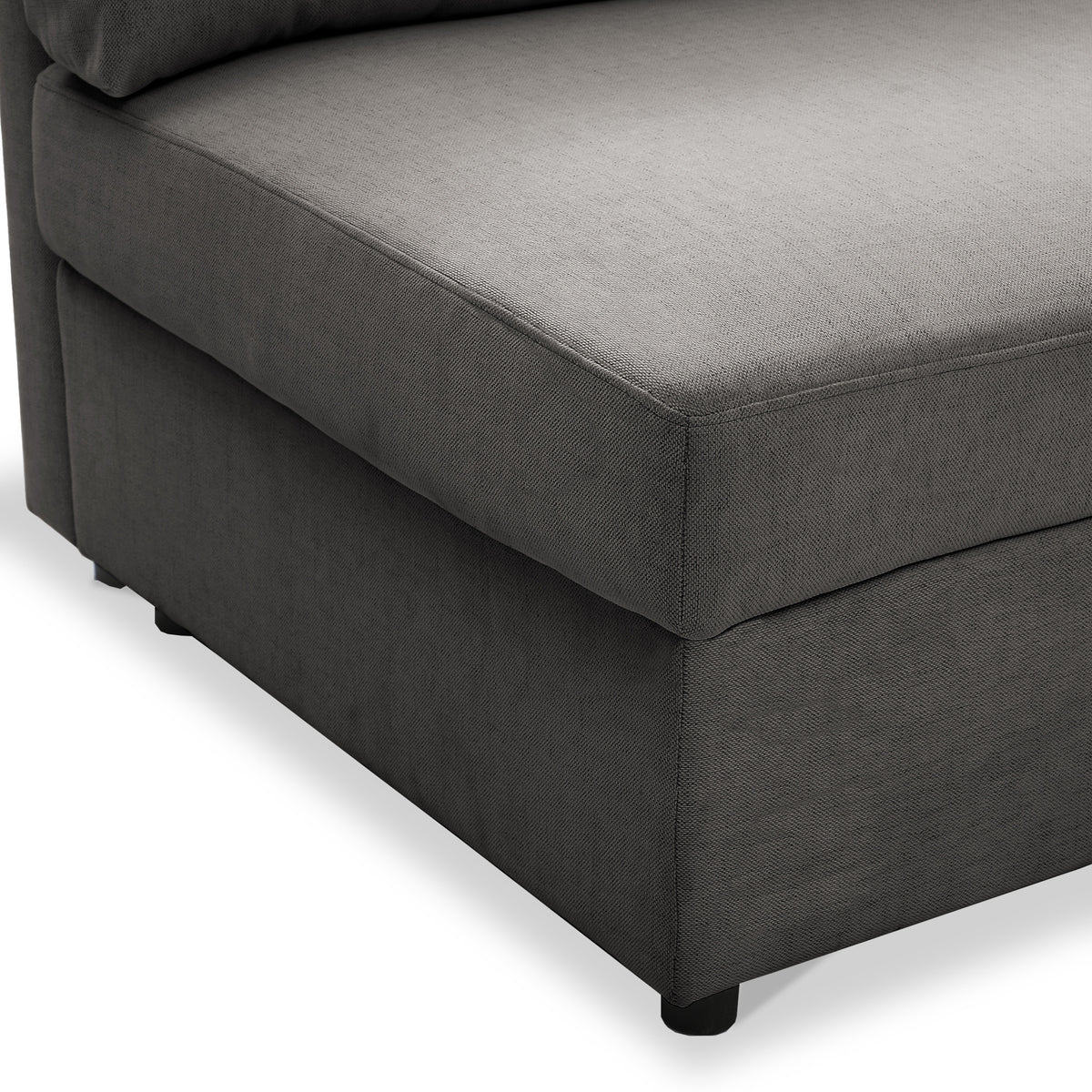 Bourton Grey Corner Sofabed