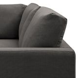 Bourton Grey Corner Sofabed